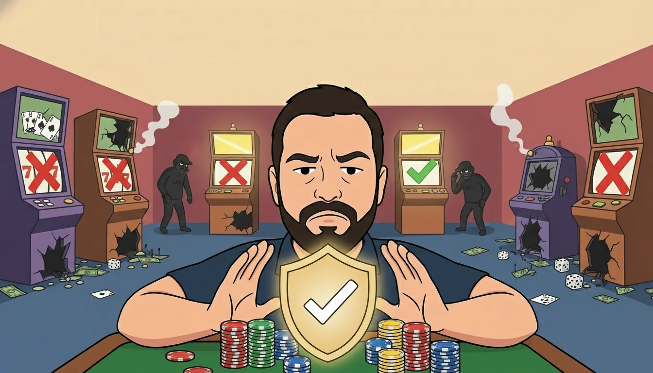 5 Sprawdzone Kasyna Online